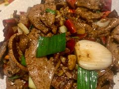 小炒猪肝-嘉丰湘菜馆(芳群园店)