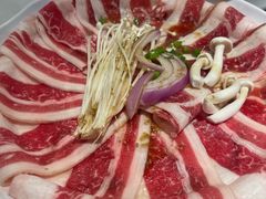 -韩时烤肉(枫蓝店)