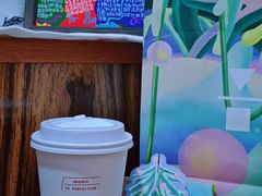 -代数学家algebraist coffee(亲橙里购物中心店)
