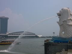 -鱼尾狮公园