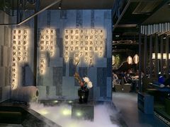 景观位-湊湊火锅·茶憩(东城万达店)