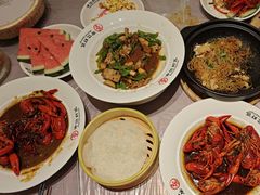 -有位虾匠·香辣蟹·小龙虾(李村店)