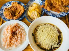 双虾面-老横泾面馆(吴中横泾店)
