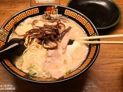 -一兰拉面(新宿中央东口店)