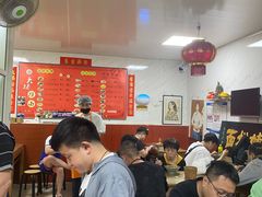 大堂-大姨捞面(新安花园店)