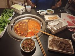 -季季红火锅(长沙步行街店)