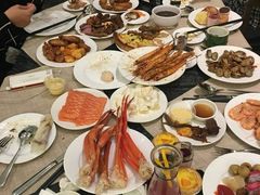 -东方红海鲜百汇(国际大厦店)