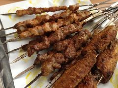 烤肉筋-群姐面馆·海鲜烧烤(同安路二店)