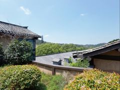-黄陂区野村谷景区
