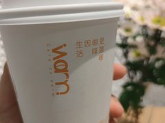 -Cafe on warm(丹霞店)