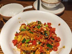 -恰饭·老长沙市井菜(天河客运站店)