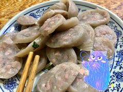 老北京粉肠-门框胡同百年卤煮(新街口店)