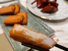 黄金脆带鱼-新荣记(新源南路店)