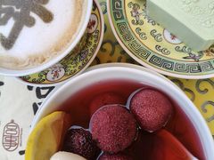 -宫事颐庭·老佛爷贵寿下午茶(颐和园店)