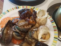 -喜庭海鲜自助(来福士店)