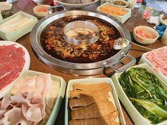 -巴倒烫陆派火锅山庄(南山总店)