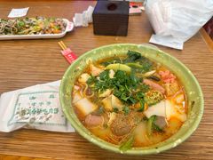 -丝路传奇·中国拉面航母店(北医三院店)
