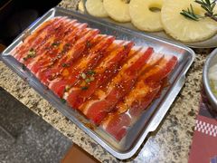 -首尔烤肉大排档(合生汇店)