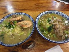 -竹青胶东摔面(黄岛开发区店)