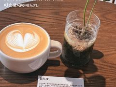 -fishtank鱼缸咖啡(三山街店)