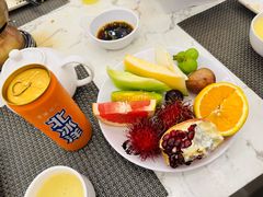 -澜悦港海鲜体验主题餐厅