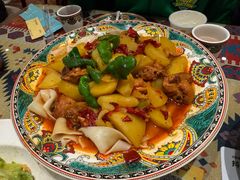 超级大盘鸡-巴依老爷新疆美食(工体旗舰店)