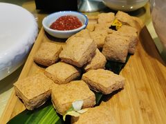 油炸臭豆腐-孔乙己(后海店)