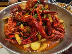 -虾小龙老长沙龙虾馆(坡子街店)