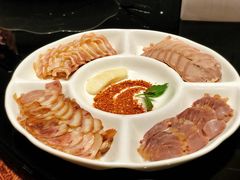 豫味卤拼-阿庄新豫菜(航海东路店)
