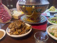 -爱新觉罗福臨火锅馆(万科滑雪场店)