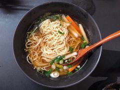 -贡梅老面馆·蟹粉面·无锡特色小吃(南长街主推店)