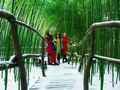 -竹泉村旅游度假区