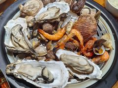 -77号渔船·蒸海鲜青岛菜(积米崖店)