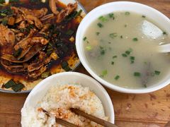 -温记府廟豆汤饭·始于1955年(海椒店)