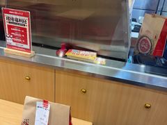 -塔斯汀中国汉堡(浦东绿地东海岸店)