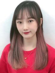 -COMO SALON 烫染可茉发型