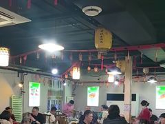 -正福居老北京正宗铜锅泉水涮肉(彰化路店)