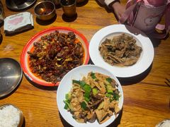 -柴窝堡22号辣子鸡·传承新疆菜