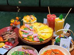 -嗒令甜品·主题融合料理餐厅(首座时代店)