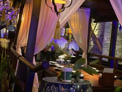 -绿茶餐厅(松江万达店)