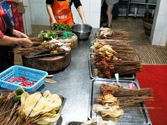 -乐山长药老地方油炸串串(峨眉四中店)