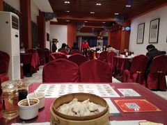大堂-老边饺子馆(中街店)