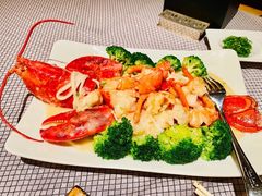 -武汉香格里拉大酒店·香宫中餐厅