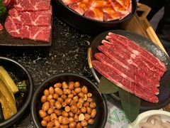 -九田家黑牛烤肉料理(中北镇店)