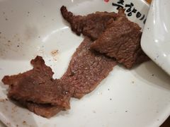 -秋香家韩式炭火烤肉(磐石路店)