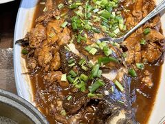 -老妈疙瘩汤·平价海鲜专门店·老威海菜(渔港路店)