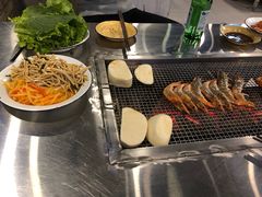 -马路牙子烧烤音乐酒馆(望京店)