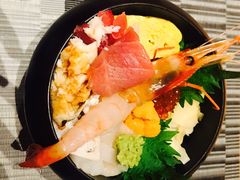 -築地青空三代目(銀座三越店)