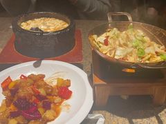 -绿茶餐厅(coco park 店)
