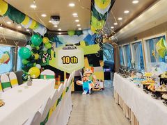 -InParty·游艇求婚策划生日派对布置(世纪大道店)